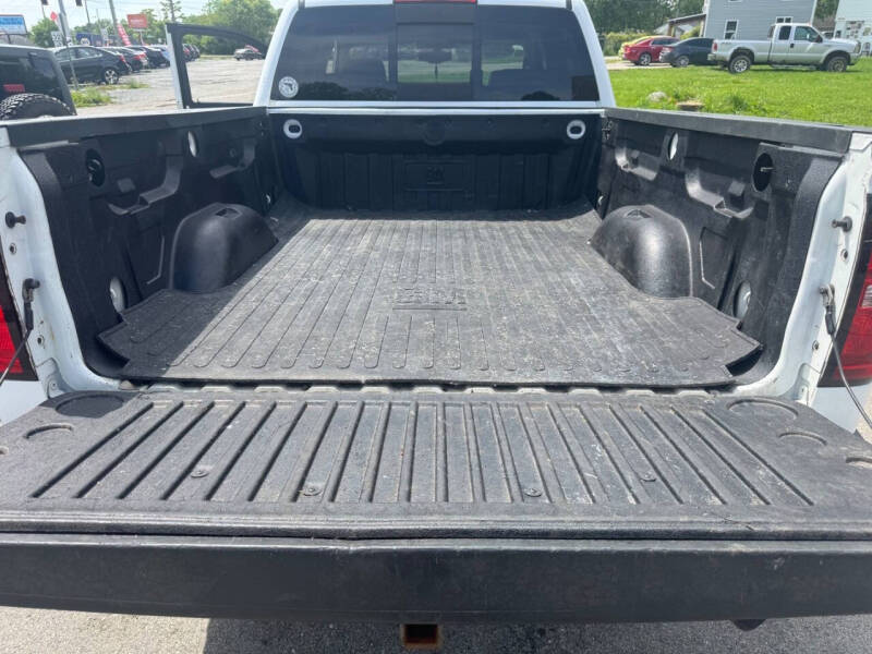 2019 Chevrolet Silverado 2500HD LTZ