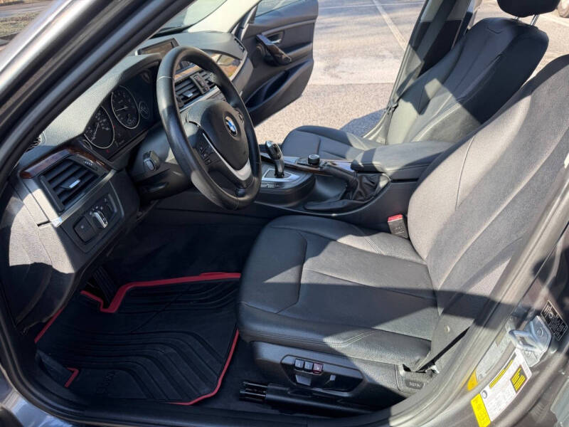 2014 BMW 3 Series 328i