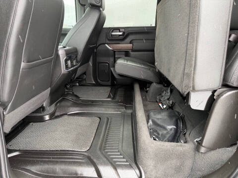 2021 GMC Sierra 2500HD