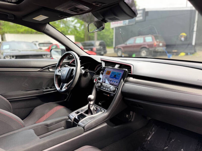 2020 Honda Civic Si