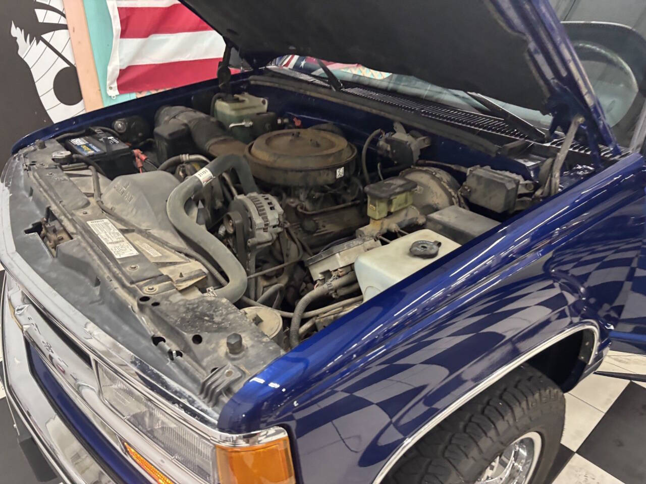 1995 Chevrolet Silverado 1500 SS Classic 15