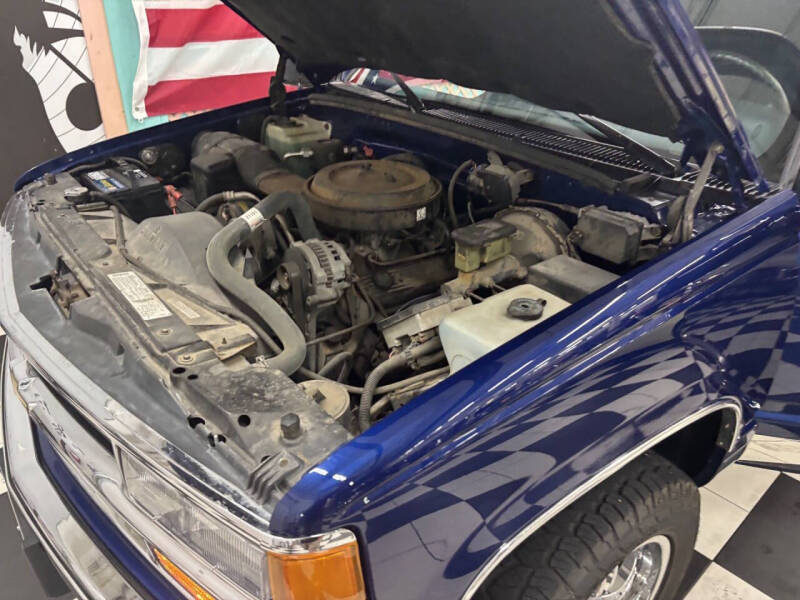 1995 Chevrolet Silverado 1500 SS Classic