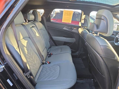 2023 Kia Sportage X-Pro