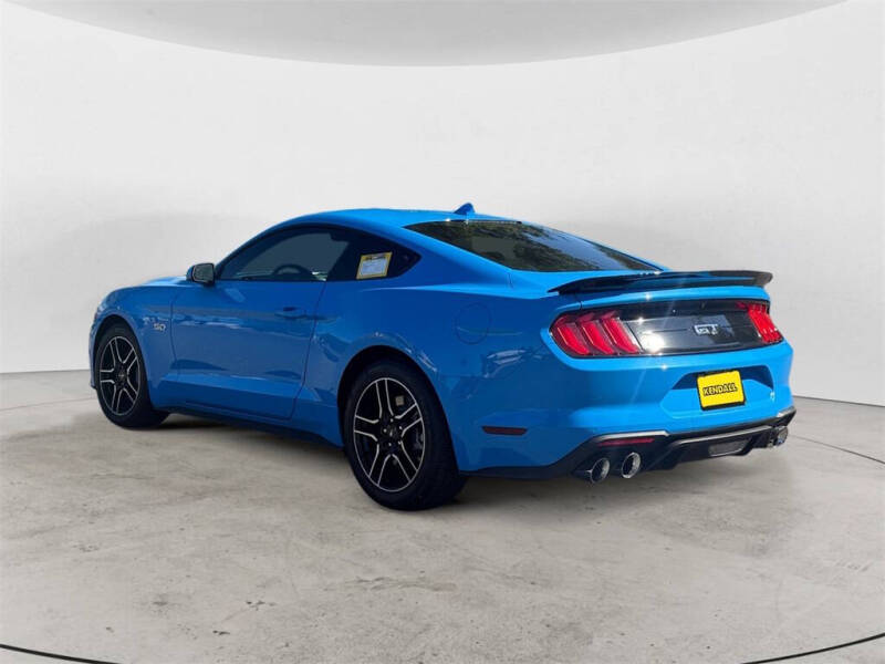 2022 Ford Mustang GT