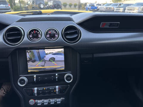 2015 Ford Mustang EcoBoost Premium