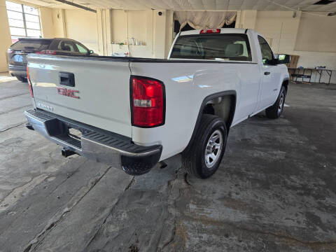 2018 GMC Sierra 1500