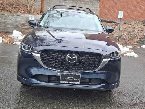 2025 Mazda CX-5 2.5 S Preferred