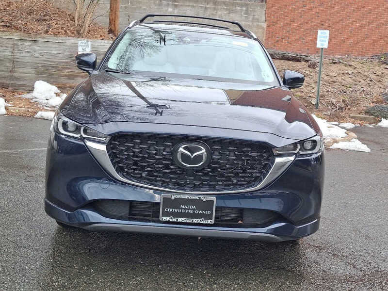 2025 Mazda CX-5 2.5 S Preferred