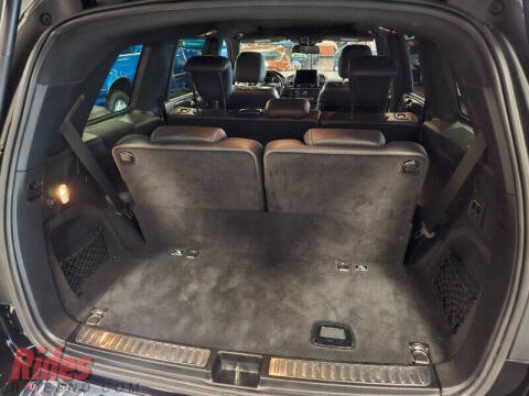 2017 Mercedes-Benz GLS GLS 450