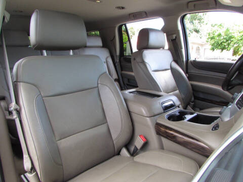 2016 GMC Yukon SLT