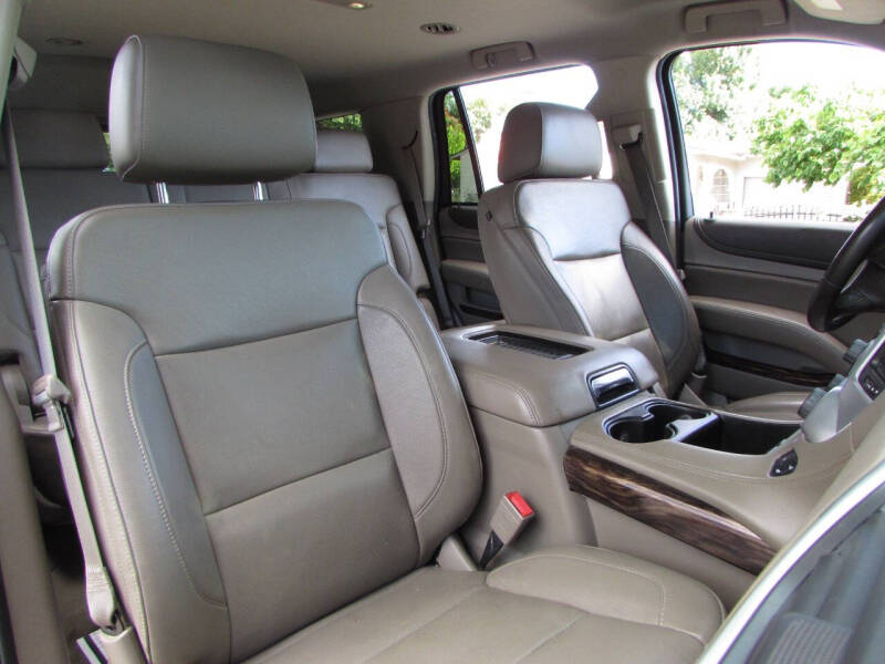 2016 GMC Yukon SLT
