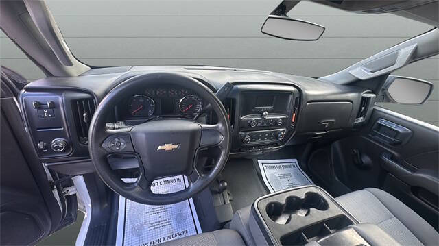 2017 Chevrolet Silverado 2500HD Work Truck