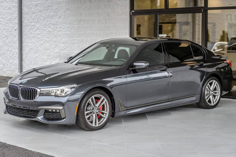 2019 BMW 7 Series 740i