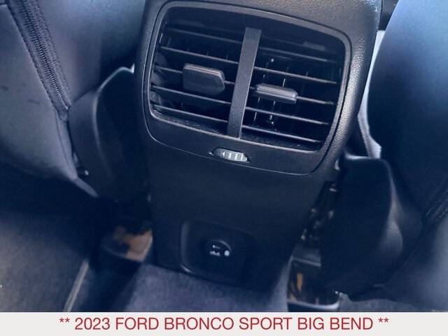 2023 Ford Bronco Sport Big Bend