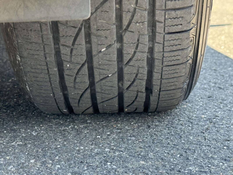 2008 Infiniti EX35 Journey