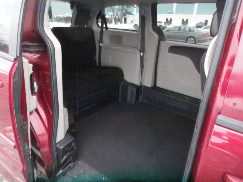 2015 Dodge Grand Caravan SXT Plus