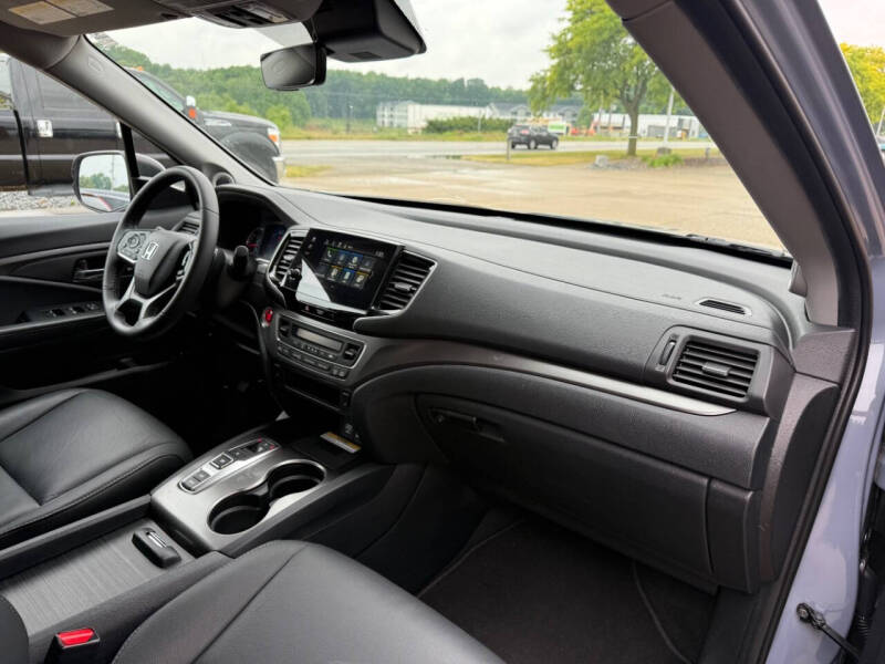 2022 Honda Pilot SE
