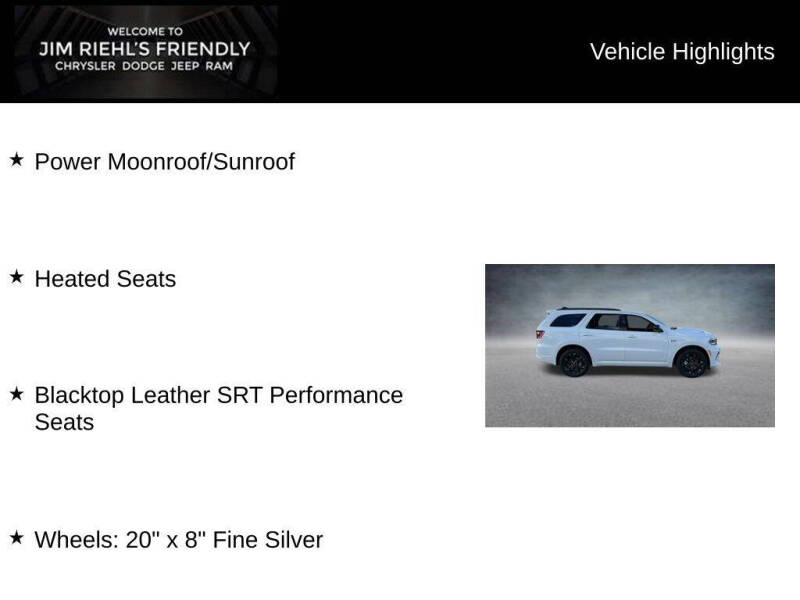 2026 Dodge Durango GT Plus