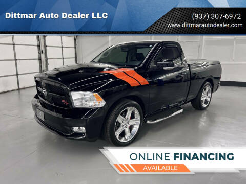 2012 RAM 1500 R/T Sport