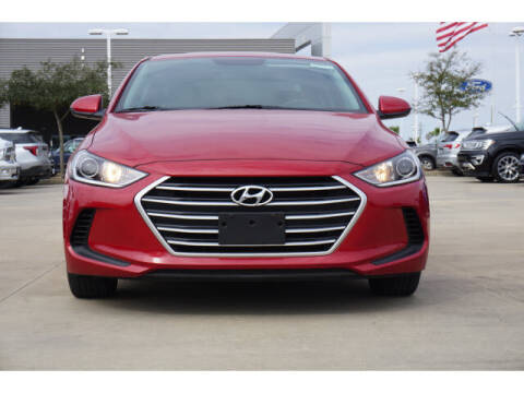 2018 Hyundai Elantra