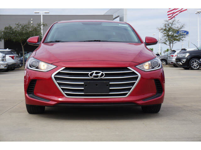 2018 Hyundai Elantra