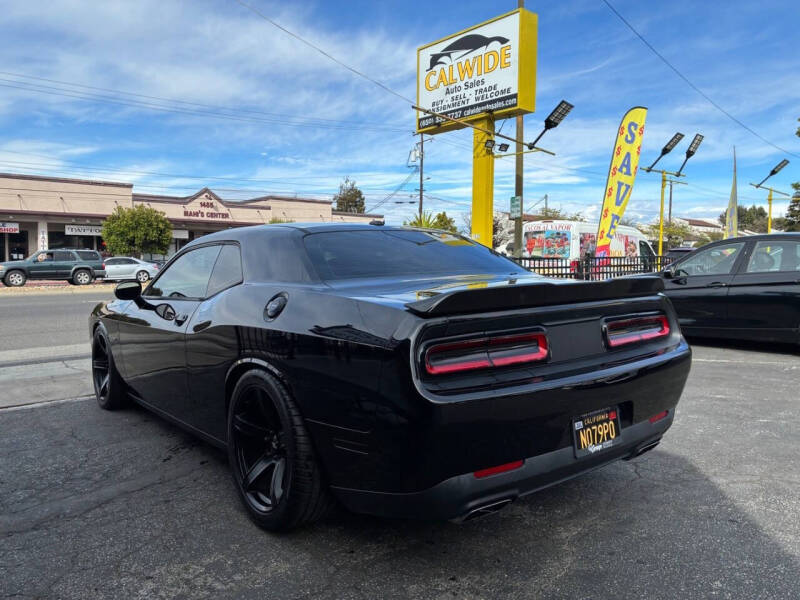 2017 Dodge Challenger R/T