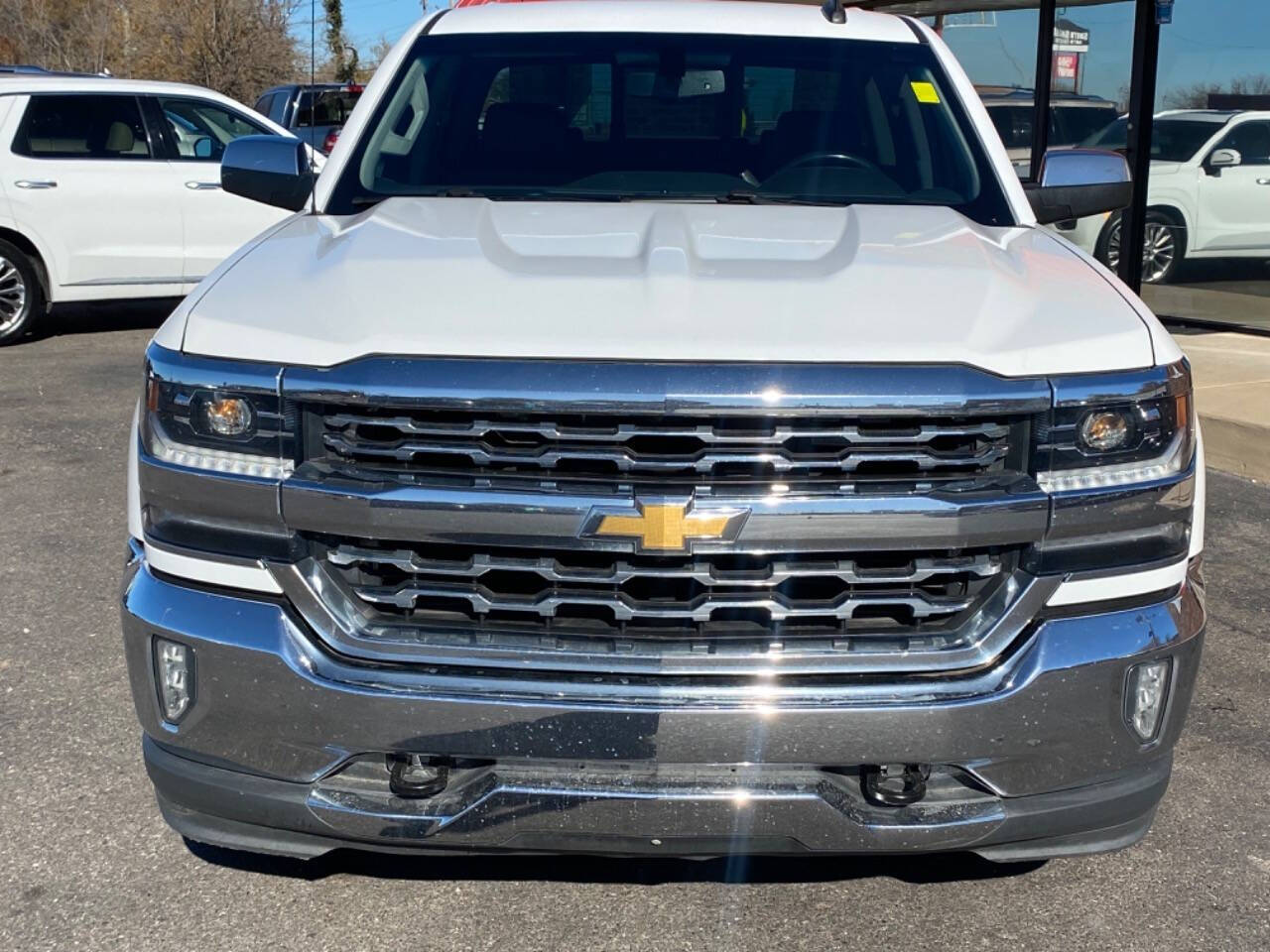 2018 Chevrolet Silverado 1500 for sale at OKC Auto Direct, LLC in Oklahoma City , OK