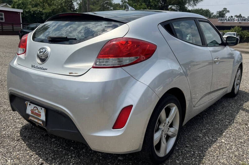 2015 Hyundai Veloster