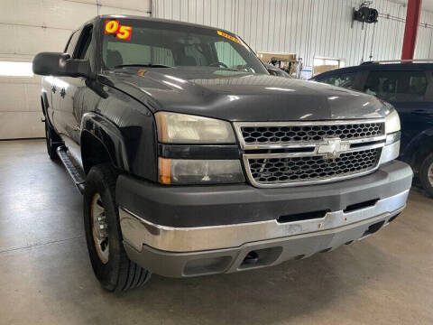 2005 Chevrolet Silverado 3500
