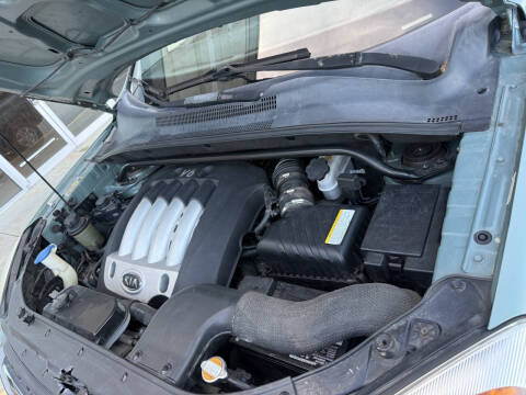 2006 Kia Sportage EX