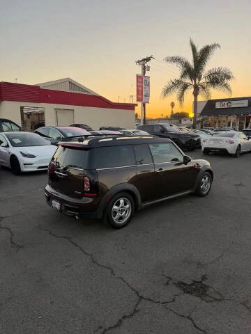 2011 MINI Cooper Clubman