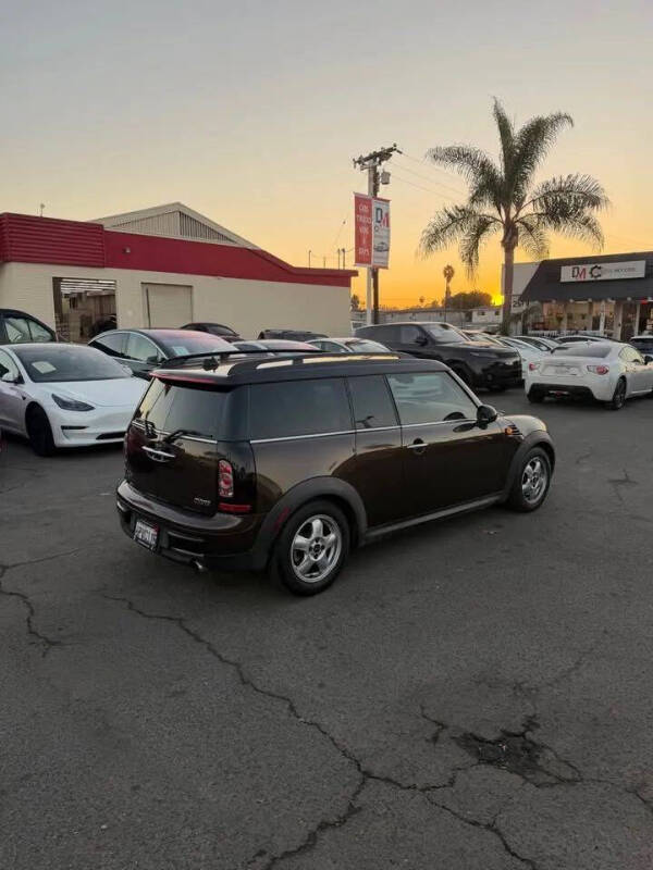 2011 MINI Cooper Clubman