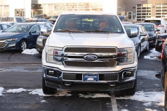 2018 Ford F-150 King Ranch