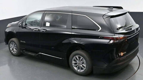 2024 Toyota Sienna