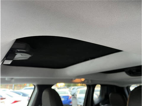 2018 Jeep Renegade Altitude