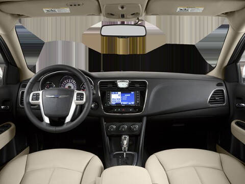 2014 Chrysler 200 Limited