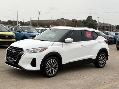 2024 Nissan Kicks SV