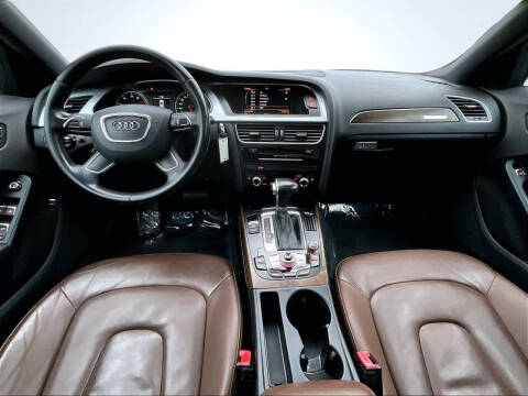 2015 Audi A4 2.0T quattro Premium