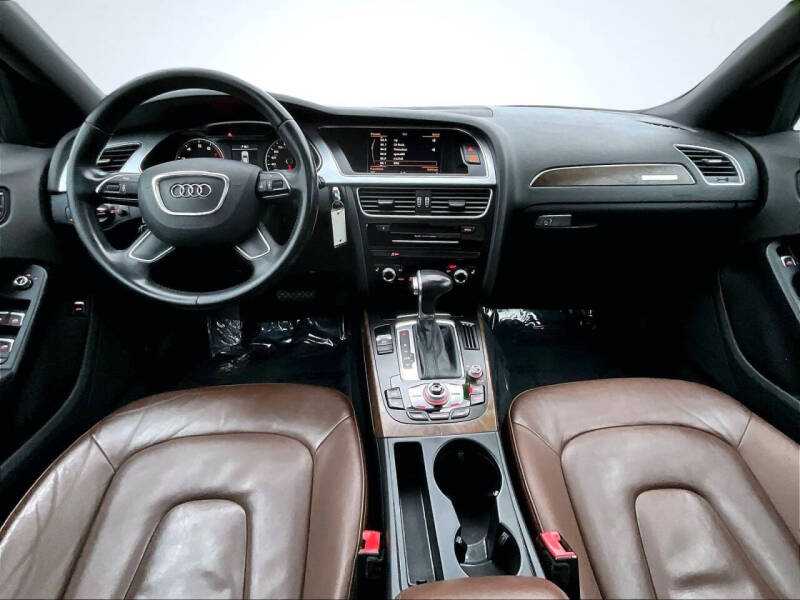 2015 Audi A4 2.0T quattro Premium