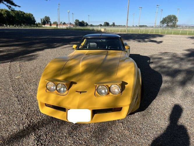 1981 Chevrolet Corvette