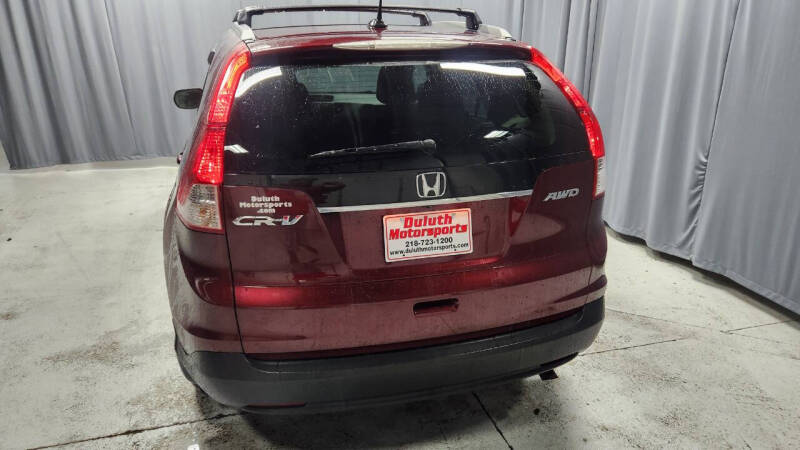 2013 Honda CR-V EX-L w/Navi