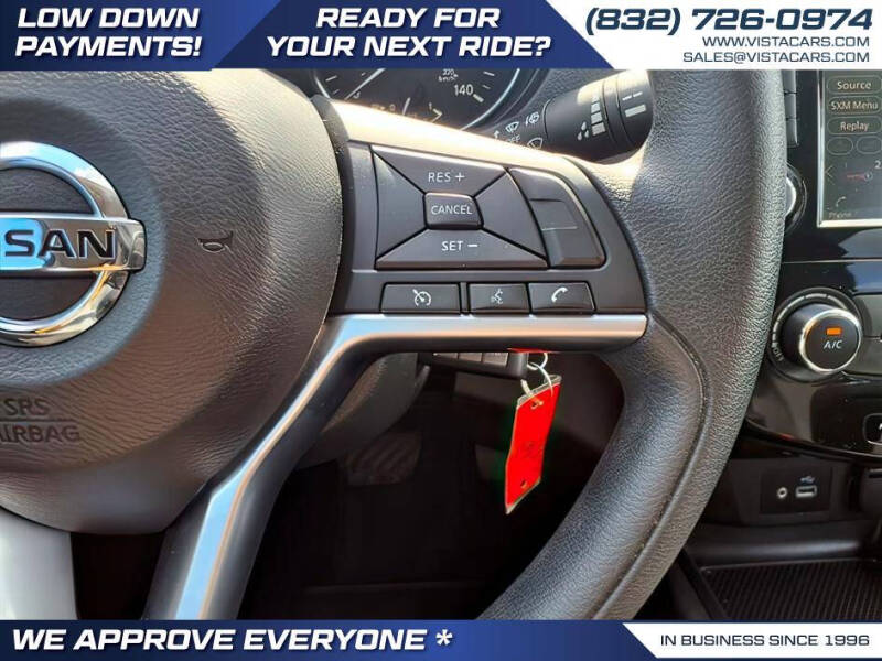 2020 Nissan Rogue Sport