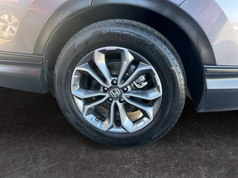 2021 Honda CR-V EX-L