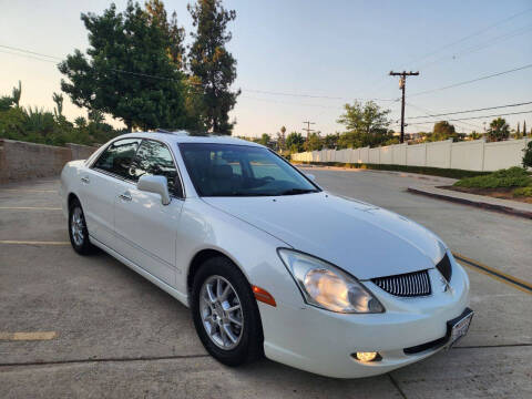 2004 Mitsubishi Diamante LS