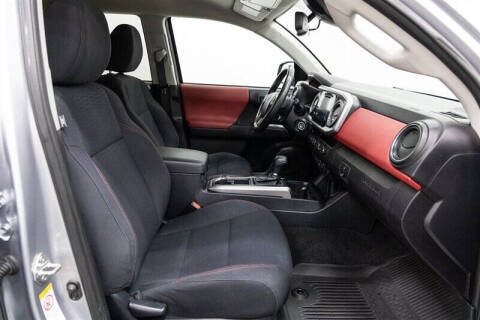 2018 Toyota Tacoma SR5 V6