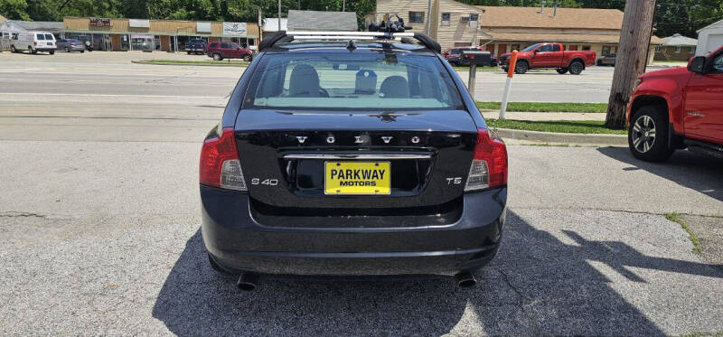 2011 Volvo S40 T5