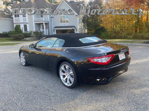 2011 Maserati GranTurismo