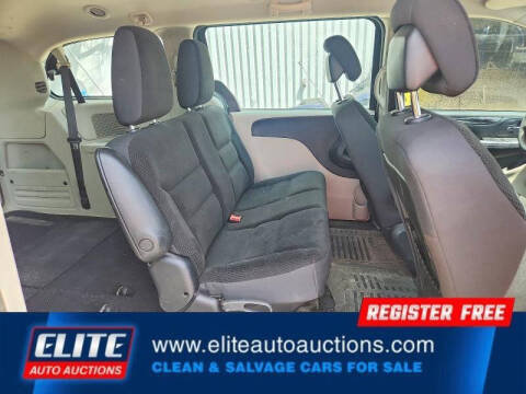 2019 Dodge Grand Caravan SE