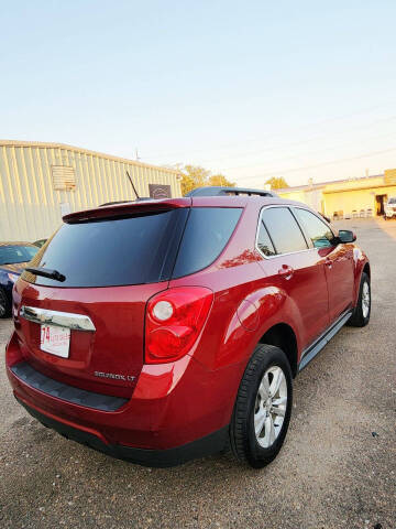 2015 Chevrolet Equinox LT