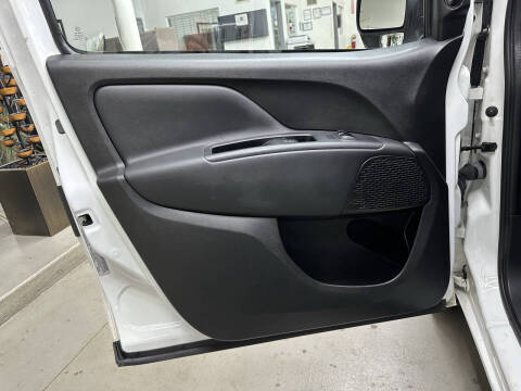 2022 RAM ProMaster City